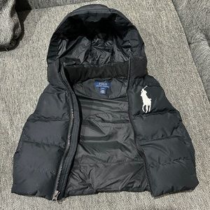 puffer vest